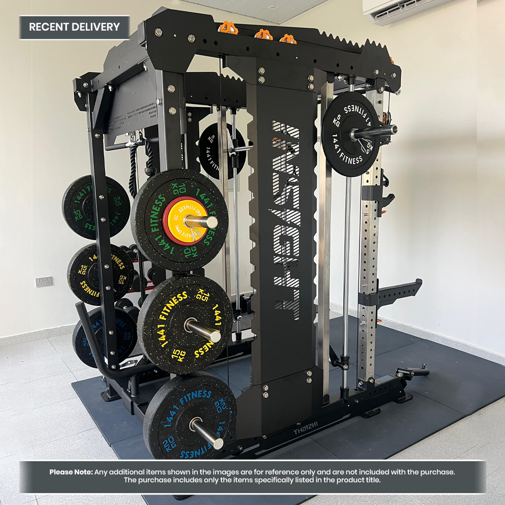 Insight Fitness Multi Function Machine - FT001