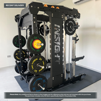Thumbnail for Insight Fitness Multi Function Machine - FT001