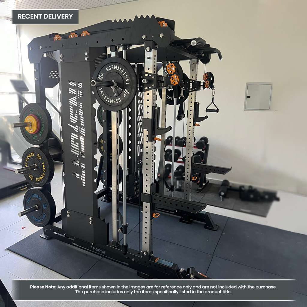 Insight Fitness Multi Function Machine - FT001