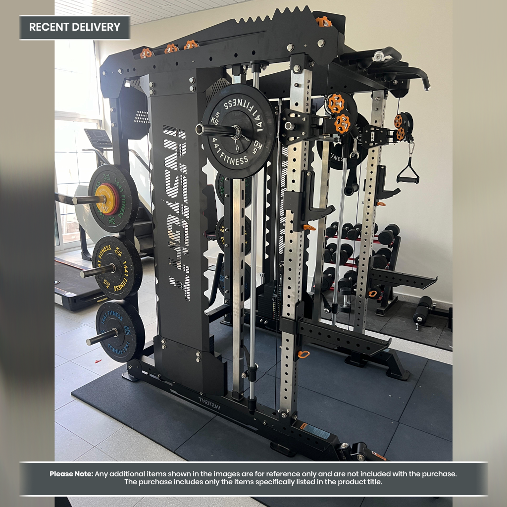 Insight Fitness Multi Function Machine - FT001