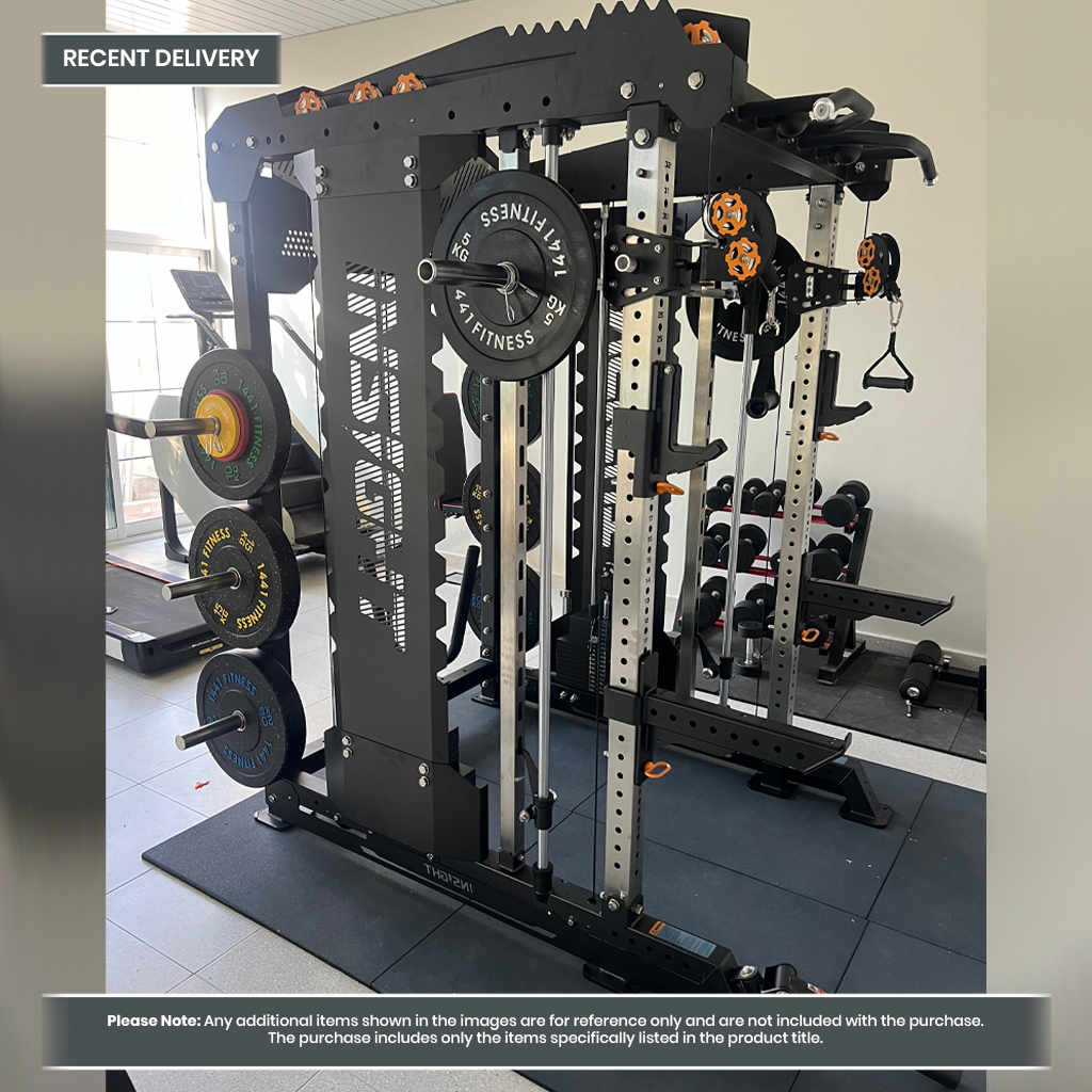 Insight Fitness Multi Function Machine - FT001