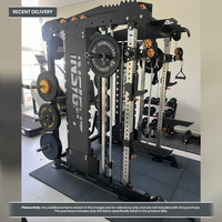 Thumbnail for Insight Fitness Multi Function Machine - FT001