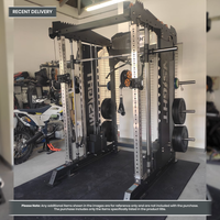 Thumbnail for Insight Fitness Multi Function Machine - FT001