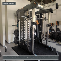 Thumbnail for Insight Fitness Multi Function Machine - FT001