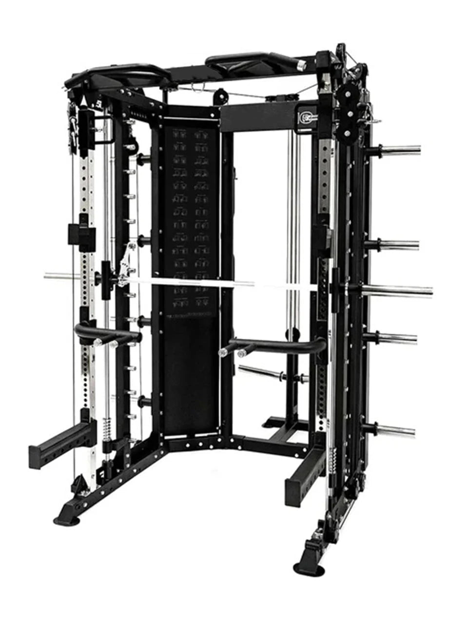 Functional Trainer For Home Gym