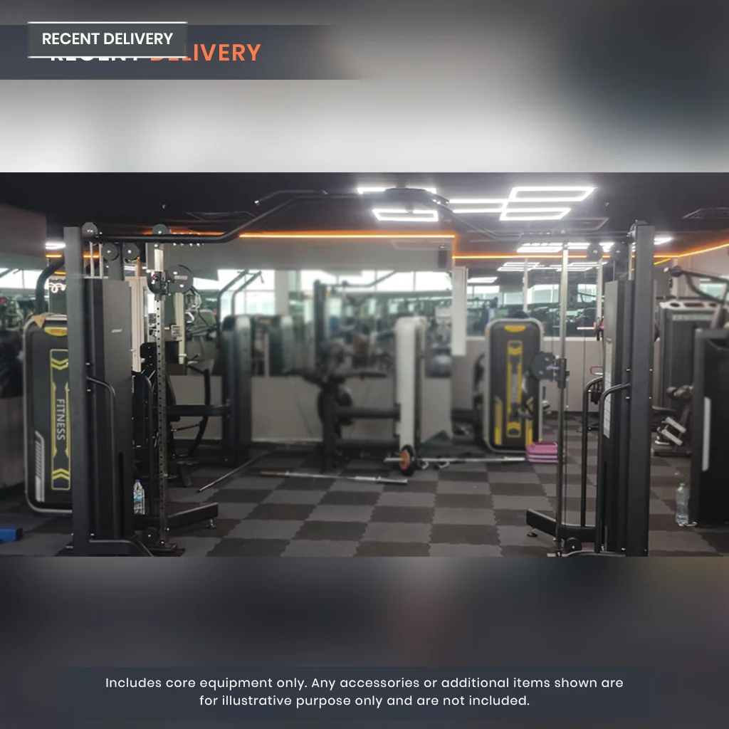 Insight Fitness Cable Cross – GK514