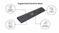 Thumbnail for 1441 Fitness Squat Wedge Block