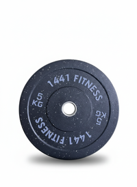 Thumbnail for 1441 Fitness Speckled Bumper Plates
