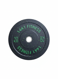 Thumbnail for 1441 Fitness Speckled Bumper Plates