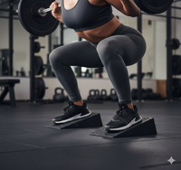 Thumbnail for 1441 Fitness Cast Iron Squat Wedge