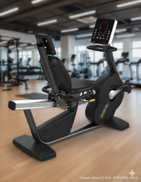 Thumbnail for 1441 Fitness Recumbent Bike - 41FX9109