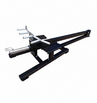 Thumbnail for 1441 Fitness Standing T Bar Machine