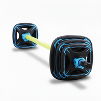 Thumbnail for 1441 Fitness Body Pump Set Black - 20 KG (Set)