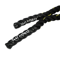 Thumbnail for Heavy Battle Ropes