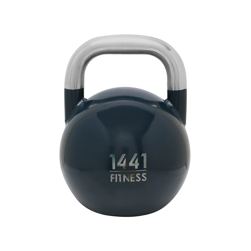 1441 Fitness Cast Iron Kettlebell 4 Kg to 28 Kg