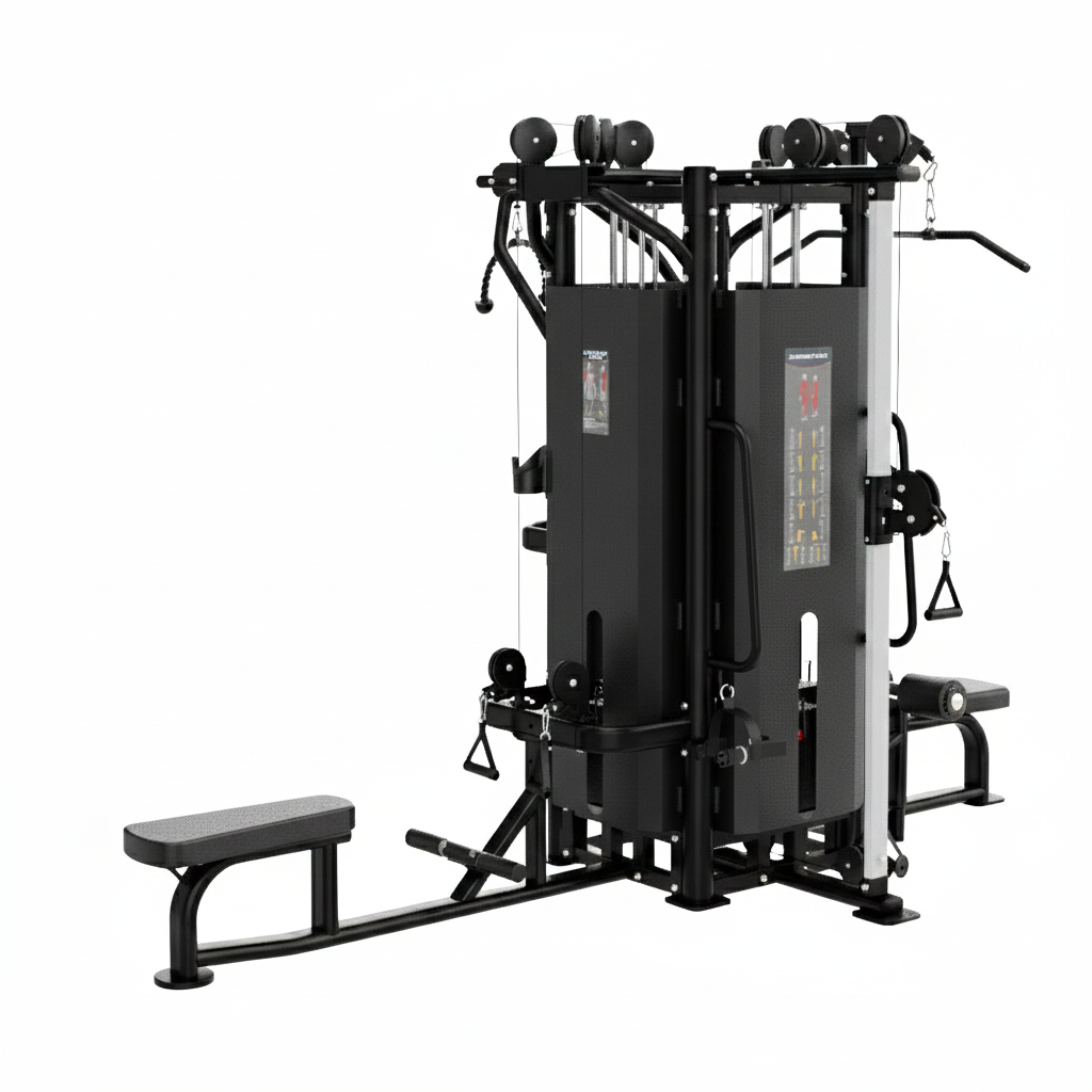 Insight Fitness 4 Stack Station - GK515