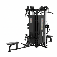 Thumbnail for Insight Fitness 4 Stack Station - GK515