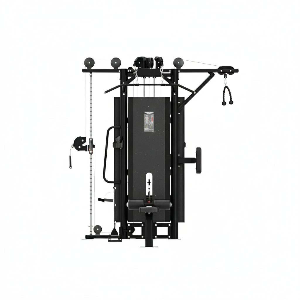 Insight Fitness 4 Stack Station - GK515