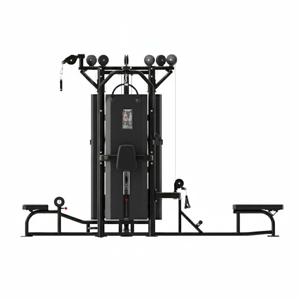 Stack Station Insight Fitness GK515 4-Stack Station | Multi-Gym Strength