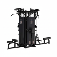 Thumbnail for Insight Fitness 4 Stack Station - GK515