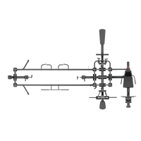 Thumbnail for Insight Fitness 5 Stack Multi Station - SA038