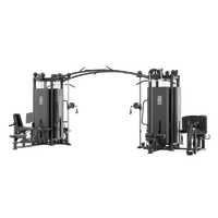 Thumbnail for Insight Fitness 8 Stack Multi Station - SA039
