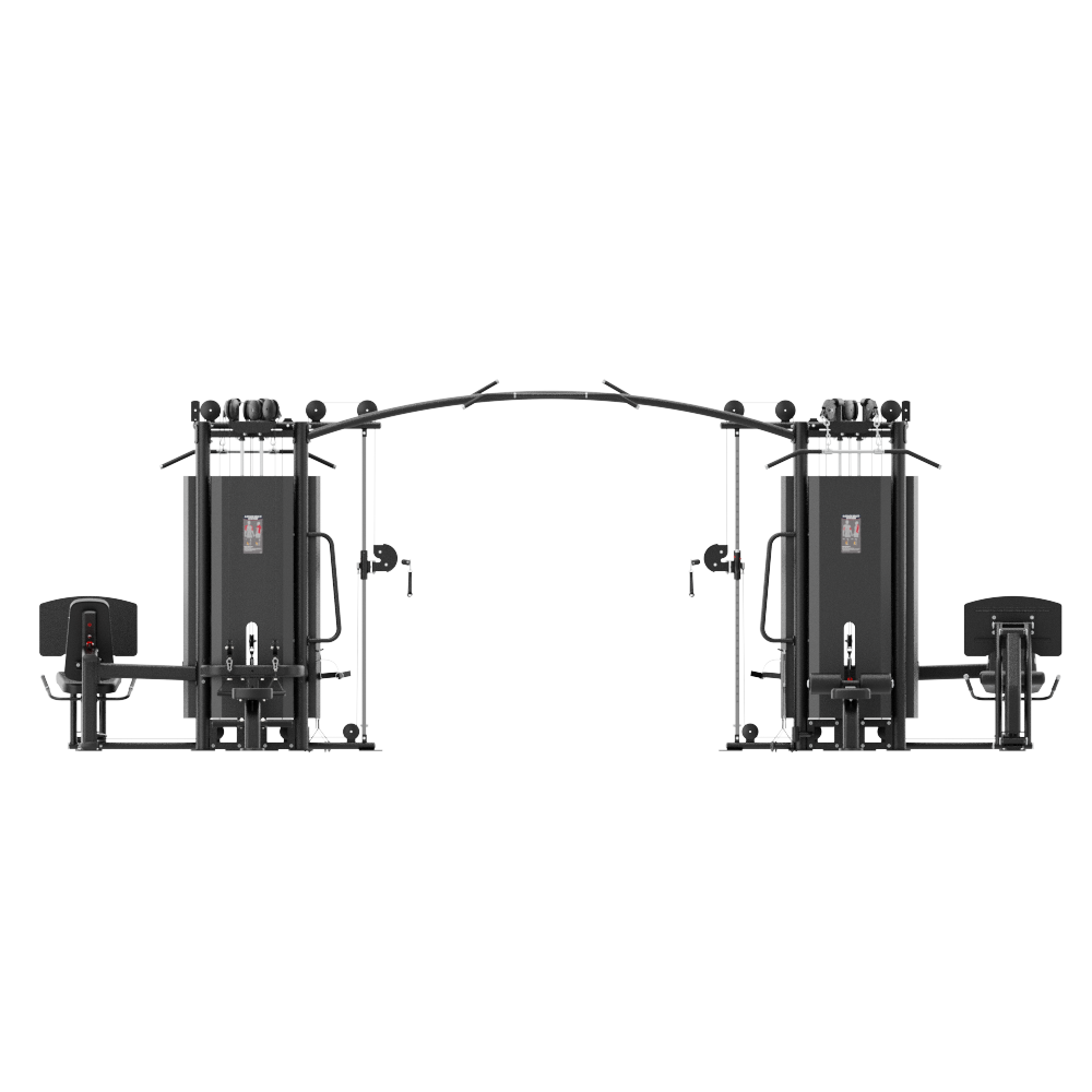 Insight Fitness 8 Stack Multi Station - SA039