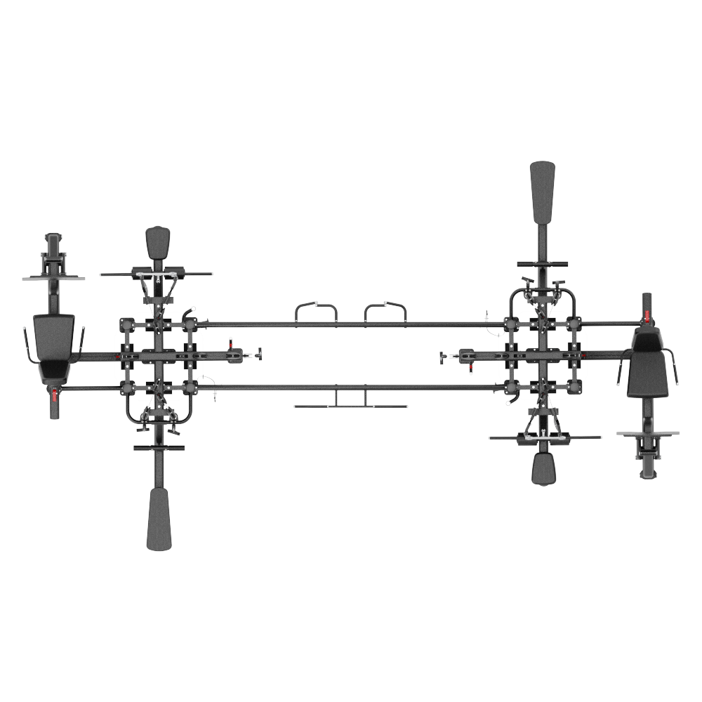 Insight Fitness 8 Stack Multi Station - SA039