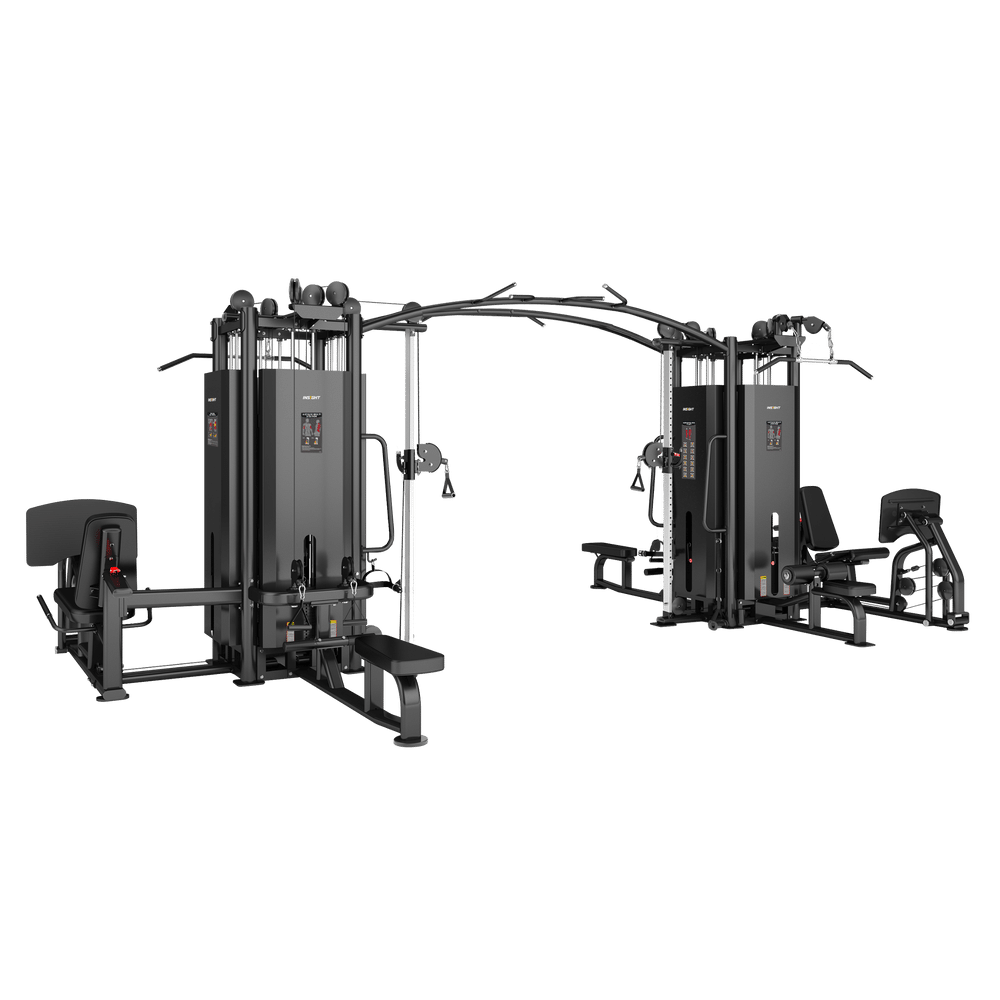 Insight Fitness 8 Stack Multi Station - SA039