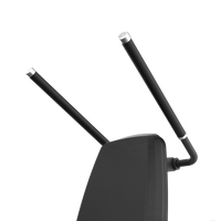 Insight Fitness Abdominal Crunch - BE8035 with antennas on a white background