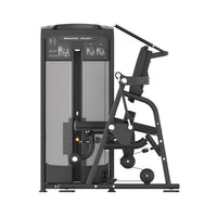 Insight Fitness Abdominal Crunch - BE8035 with 'Leg Press Crunch' branding on a white background