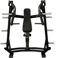 Thumbnail for Insight Fitness Chest Press SH001 with multiple bars on a white background