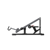 Insight Fitness Deadlift/Lunge - SH028 with gray and black frame on a white background
