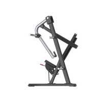Insight Fitness Decline Chest Press - SH012 gym machine on a white background