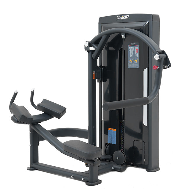 Insight Fitness Glute - SA032 with 'Insight' branding on a white background