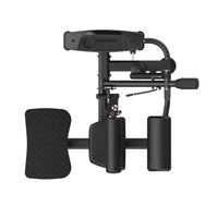 Insight Fitness Hip Thruster - BE8022 with pedal on a white background