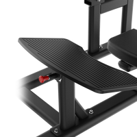 Insight Fitness Hip Thruster - SH031 with a red component on a white background