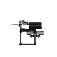 Insight Fitness Hip Thruster - SH031 device on a white background