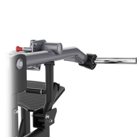 Insight Fitness Hip Thruster - SH031 component on a white background