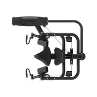 Thumbnail for Insight Fitness Iso-Lateral Seated Biceps Curl - BE031 on a white background