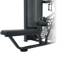 Insight Fitness Lat Pulldown/Seated Row - BE8026 on a white background