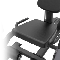 Insight Fitness Leg Extension - SH017 seat on a white background