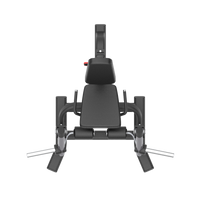 Insight Fitness Leg Extension - SH017 on a white background