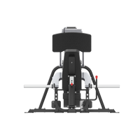 Insight Fitness Leg Press - SH008 on a white background