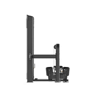 Insight Fitness Multi Pulley Row - BE8005 machine on a white background
