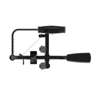 Insight Fitness Multi Pulley Row - BE8005 line counter assembly on a white background