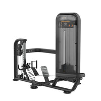 Thumbnail for Insight Fitness Multi Pulley Row - BE8005 on a white background