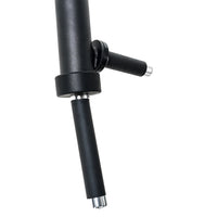 Insight Fitness Pectoral Fly & Rear Deltoid - BE8003 metal stand on a white background