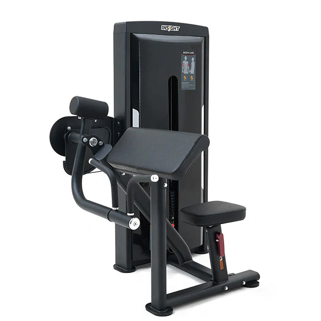 Insight Fitness SA Series Biceps Curl - SA006E