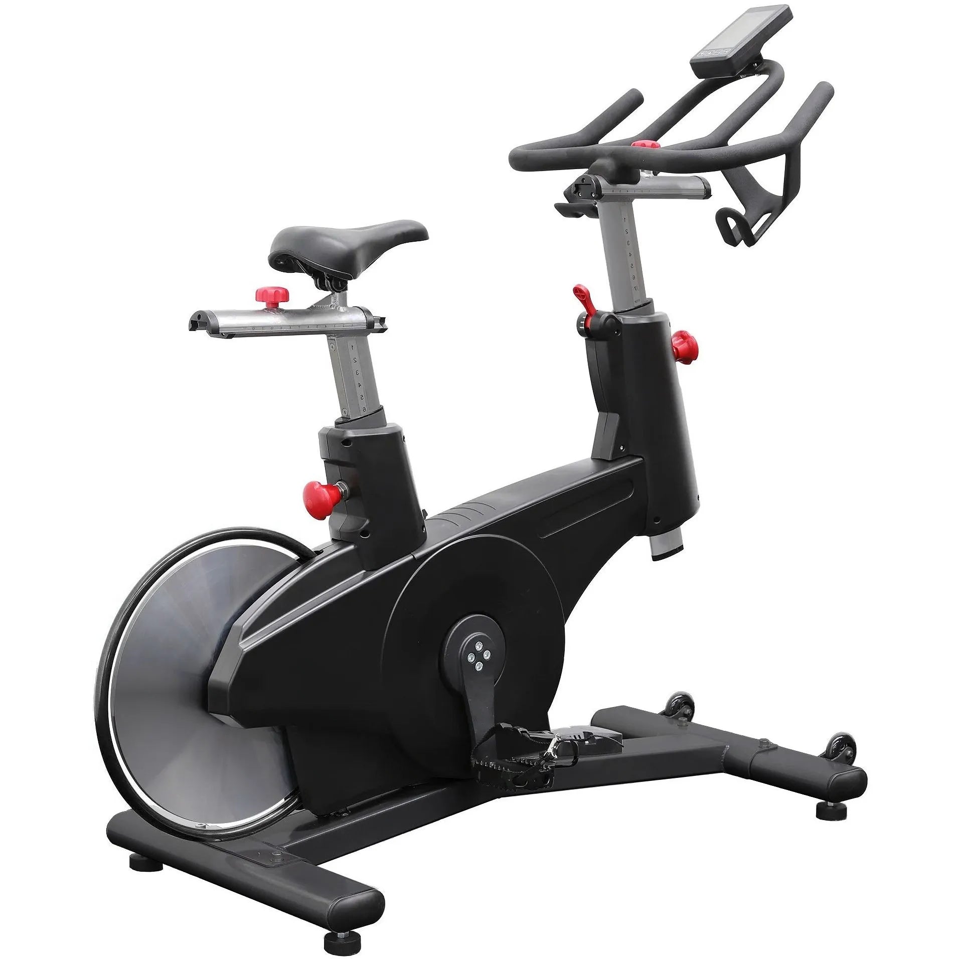 Insight Fitness SPINNING BIKE - SS-6000 with a white background